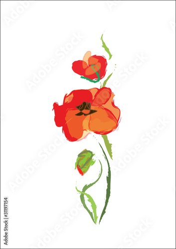 маки/poppy