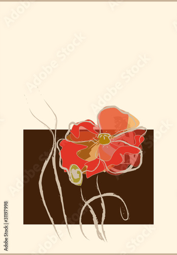 мак/poppy