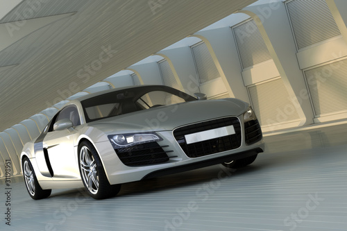 sport car