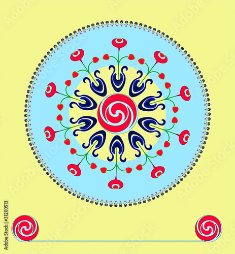 decorative