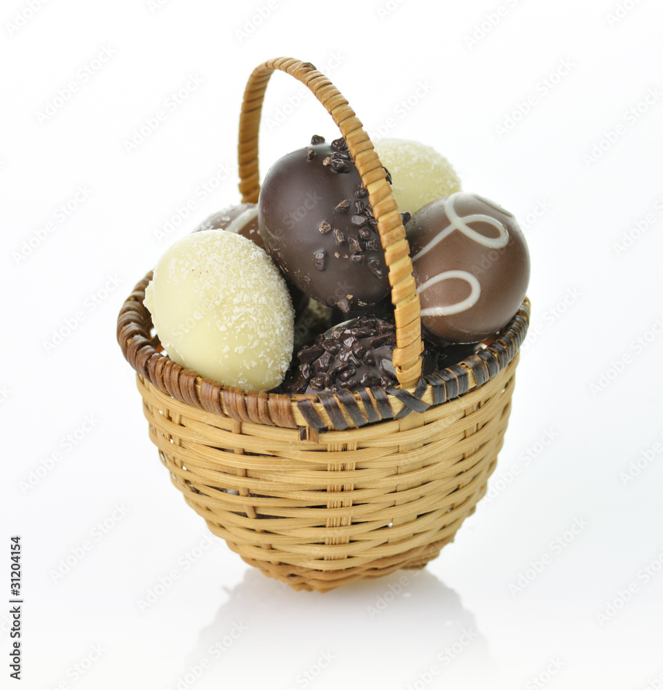 chocolate eggs chocolate eggs