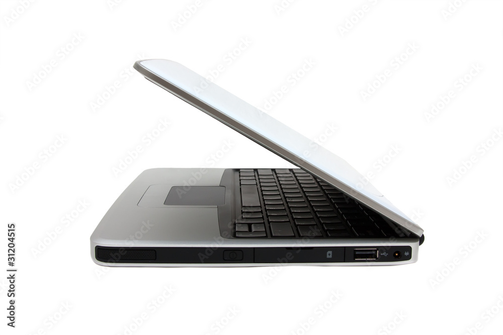 Single netbook (laptop)