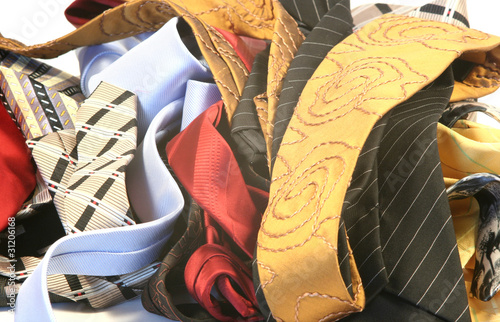 Tie Collection