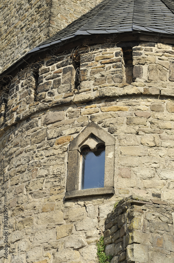 Burgfenster Burgfenster