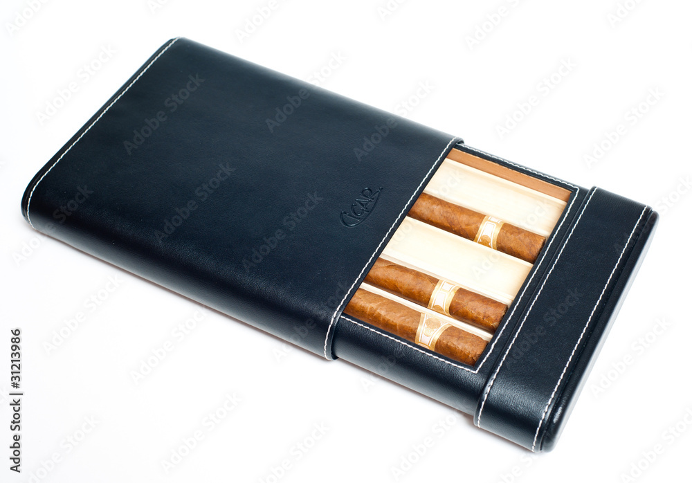 cigars on the case cigars on the case