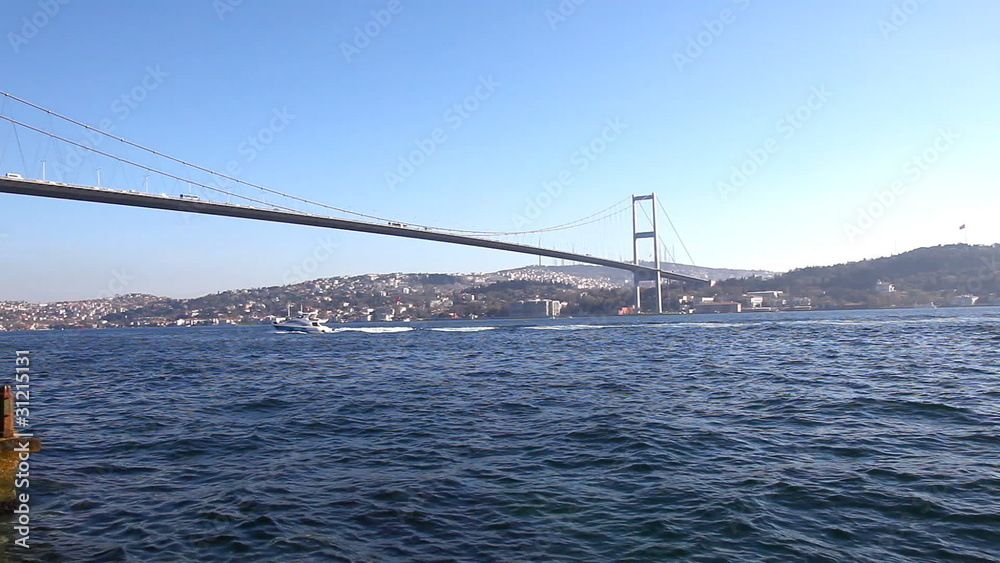The Bosphorus The Bosphorus