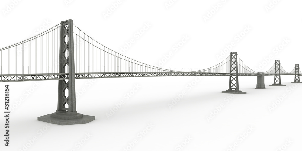 Fototapeta premium Brücke