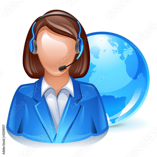 global customer service representative