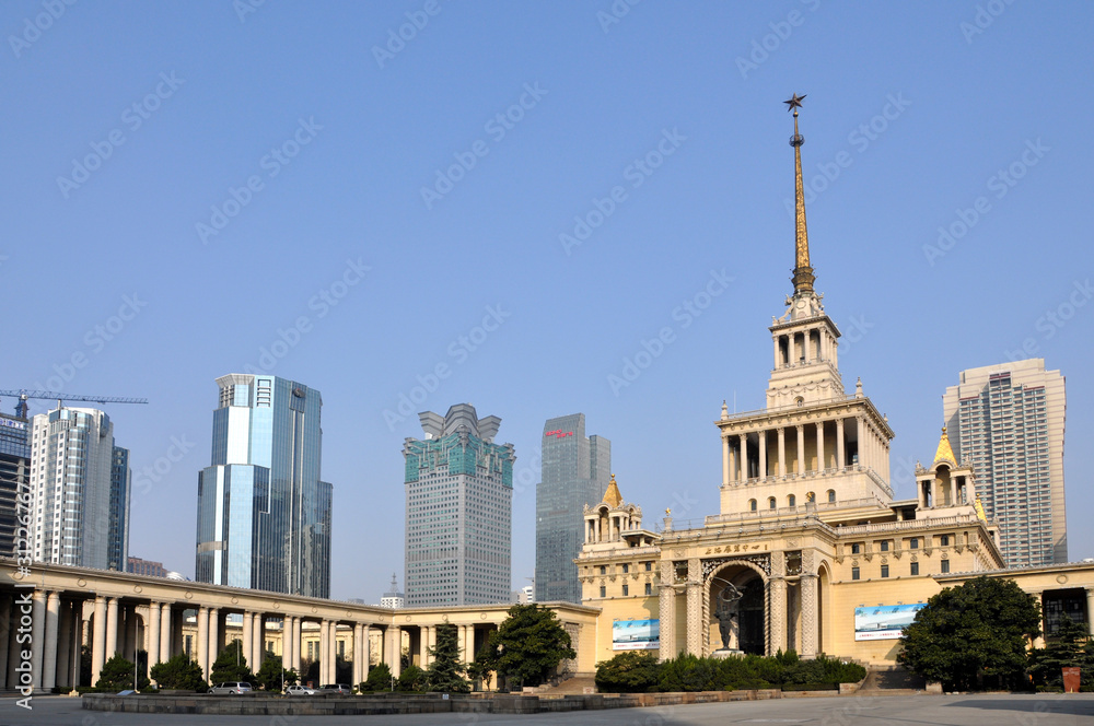 palais des expositions Shanghai