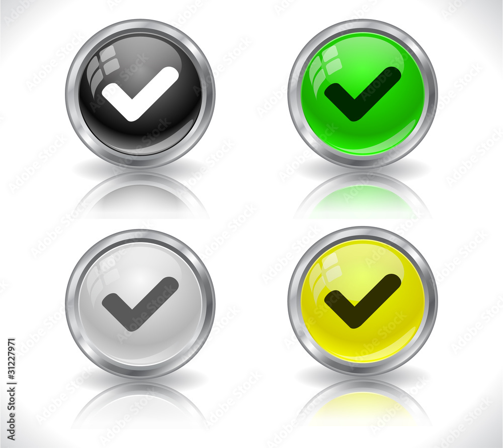 Buttons for web. Buttons for web.