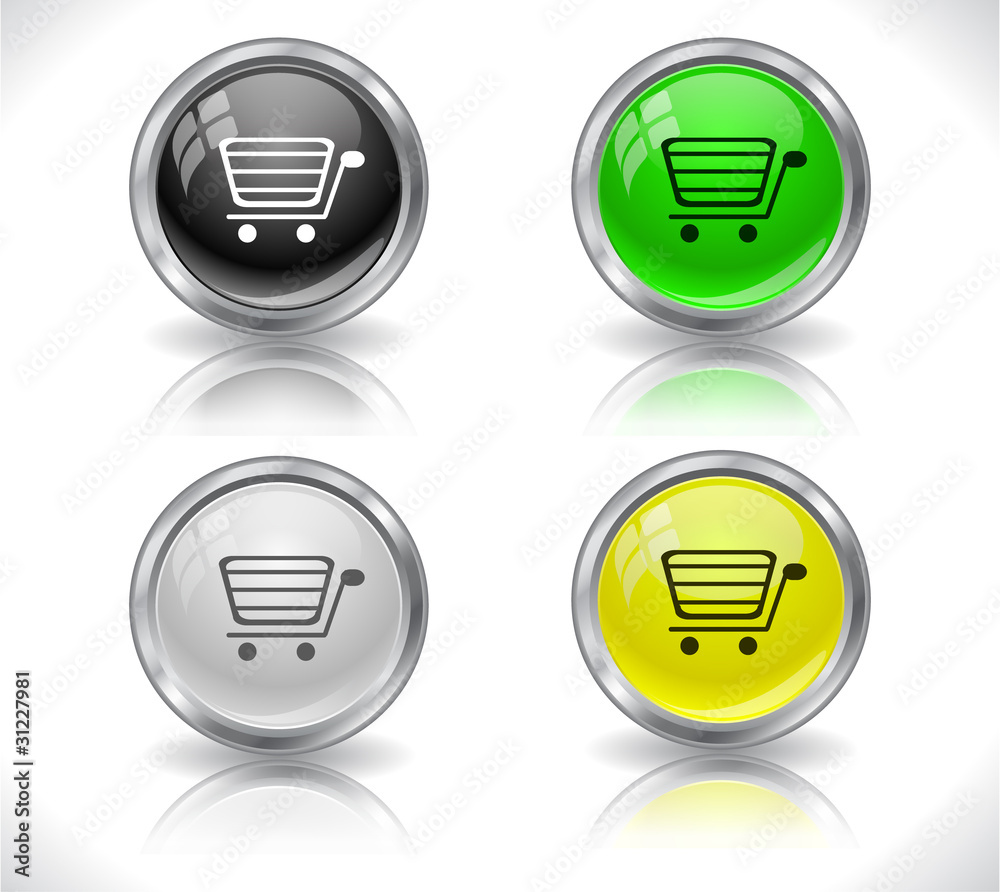 Buttons for web. Buttons for web.