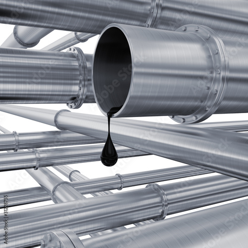 Oil pipeline