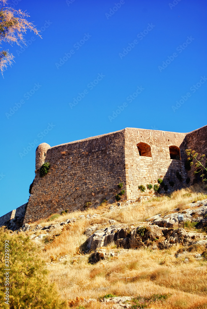 Rethymnon fort 05