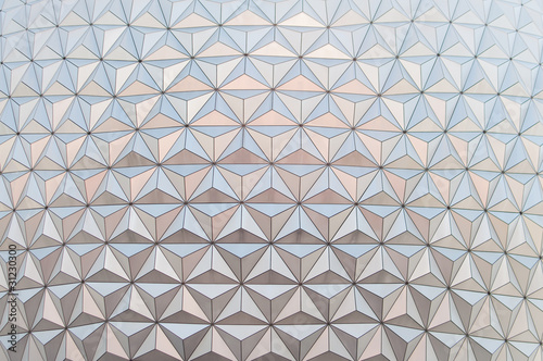 Dome in Orlando Theme Park