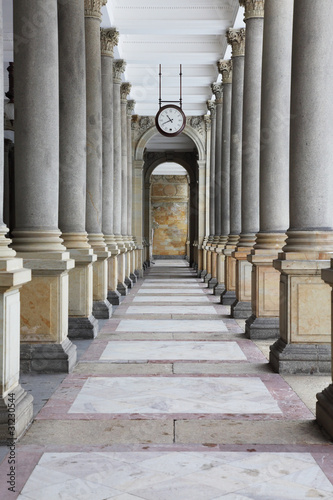 Colonnade Fototapeta