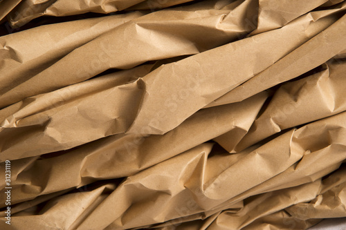 Packing paper