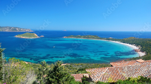 Clear Sea Of Sardinia