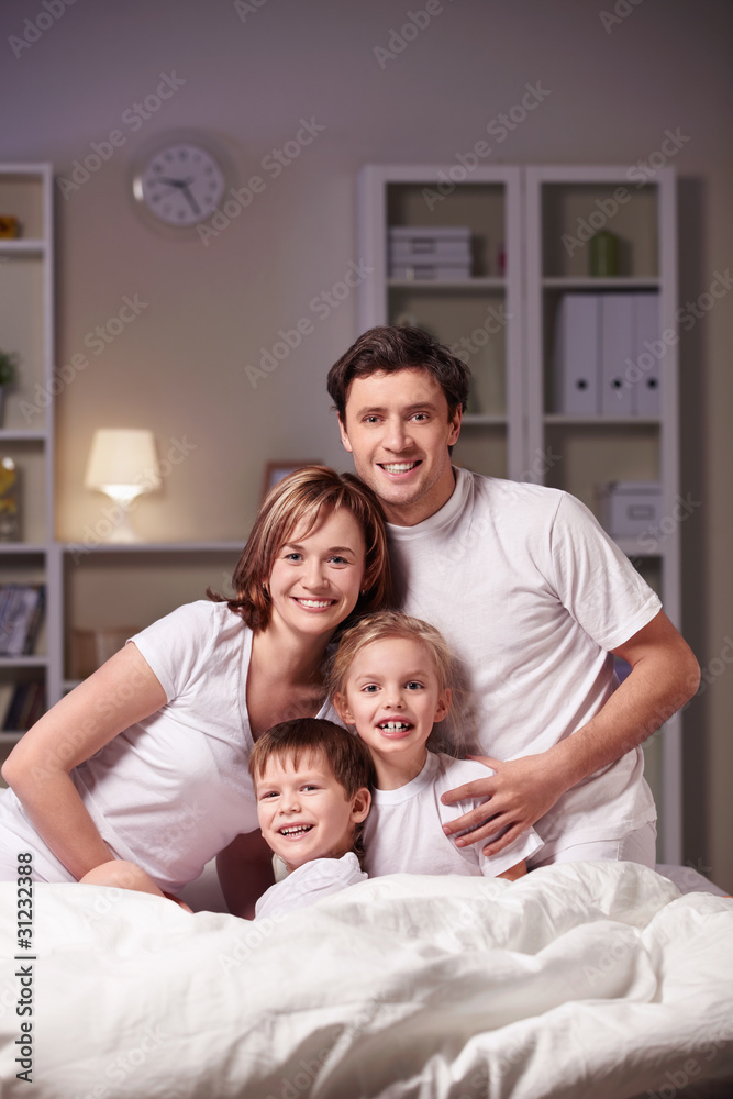 Obraz premium Family