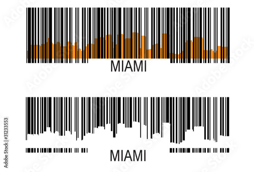 Miami barcode
