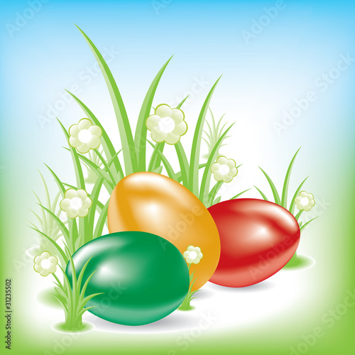 easter eggs