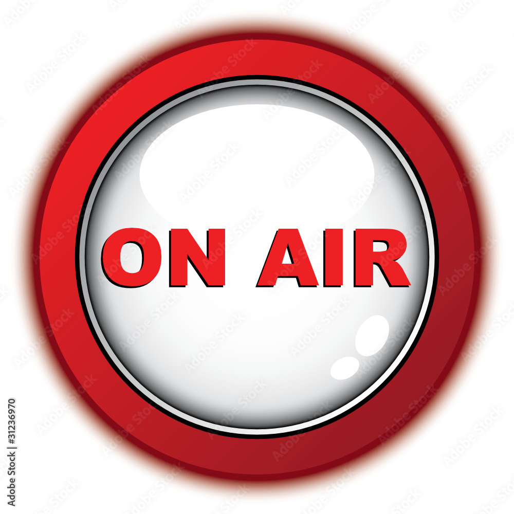 ON AIR ICON ON AIR ICON