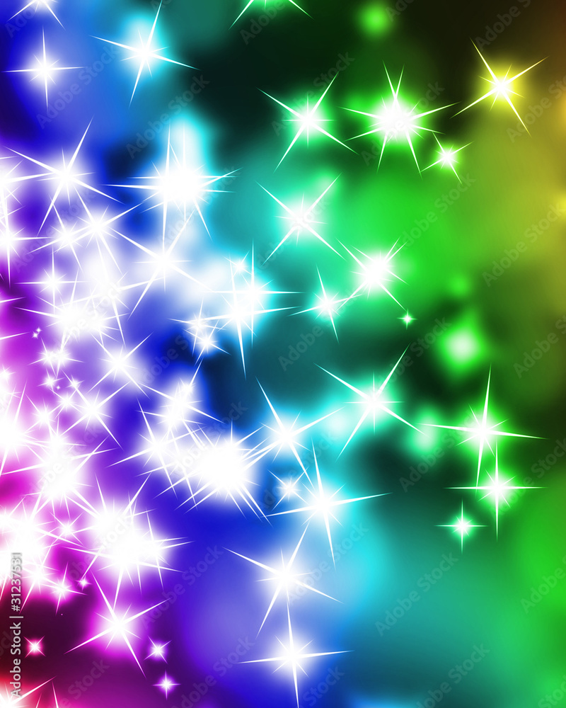 glitter glitter