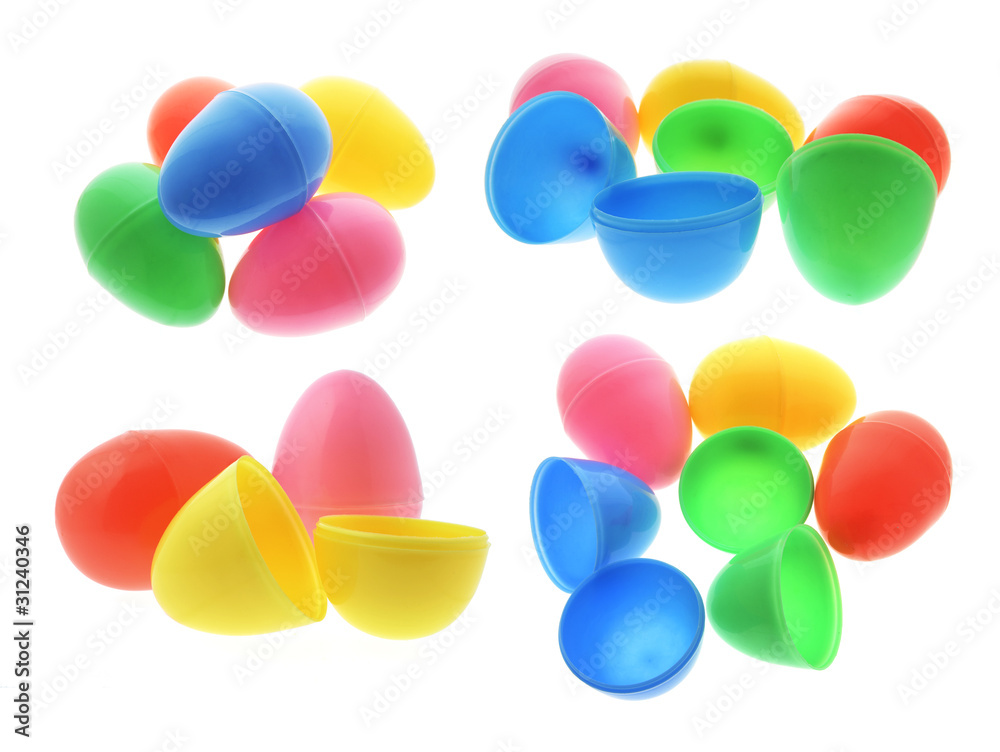 Fototapeta premium Easter Eggs