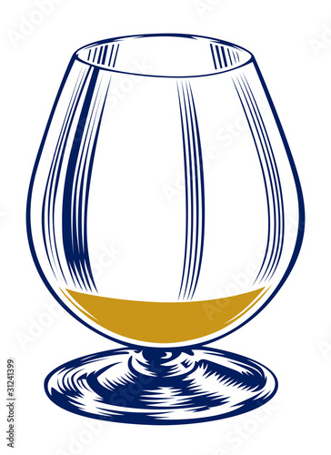 brandy glass