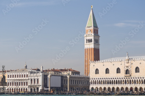 Classical Venice skyline © VeSilvio