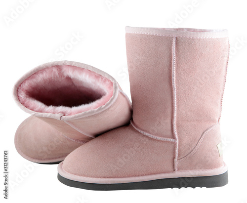 Uggs - female Australian shoes photo