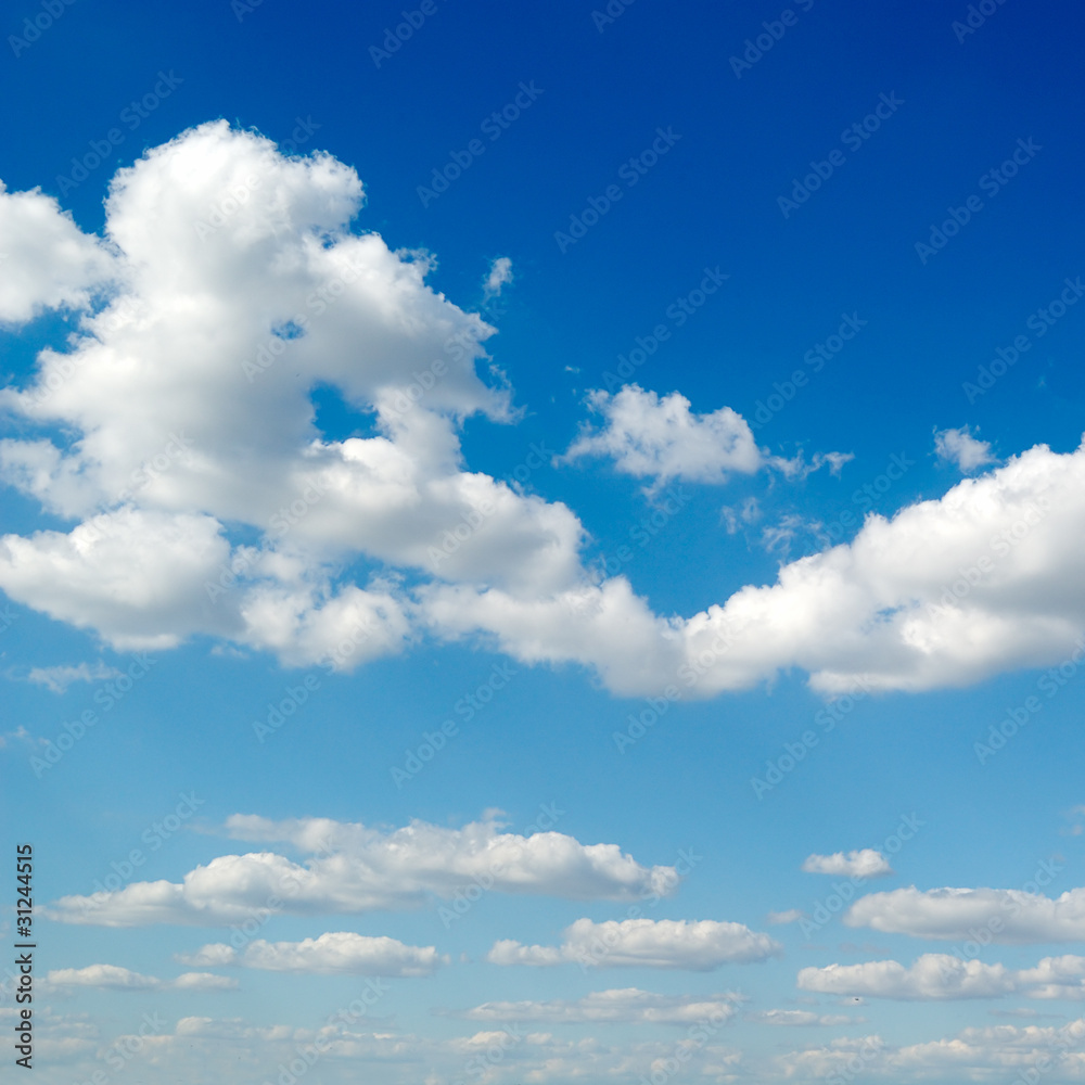 Obraz premium clouds