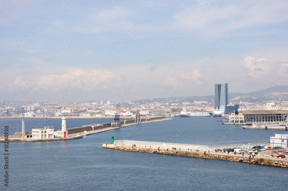 port autonome de Marseille 2