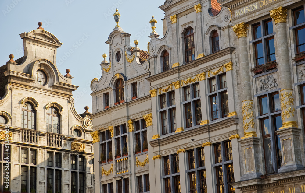 Obraz premium Brussels