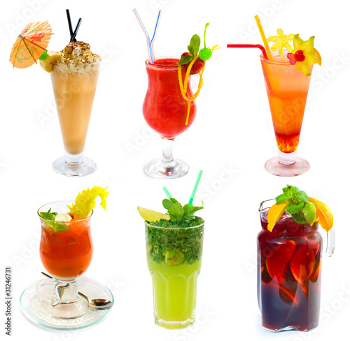 Cocktaile collection