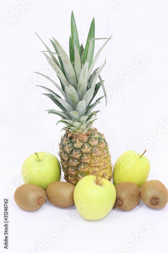 Assortiment de fruit