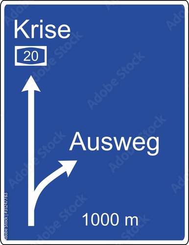 Krise und Ausweg