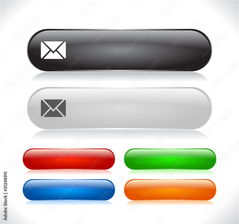 Buttons for web Buttons for web