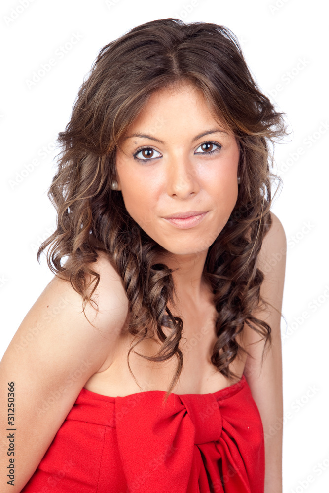 Beautiful girl Beautiful girl