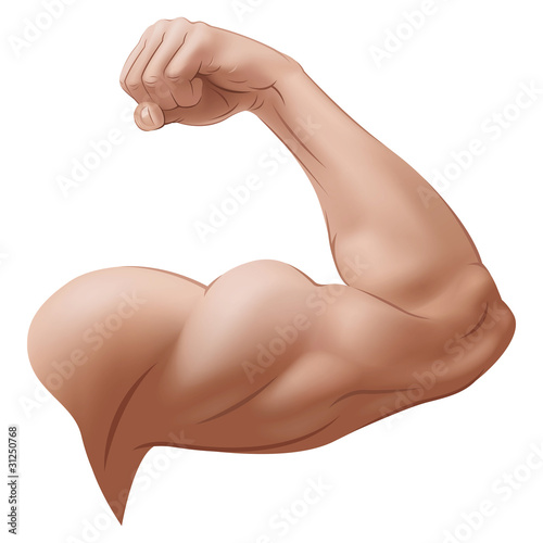 Man's Arm