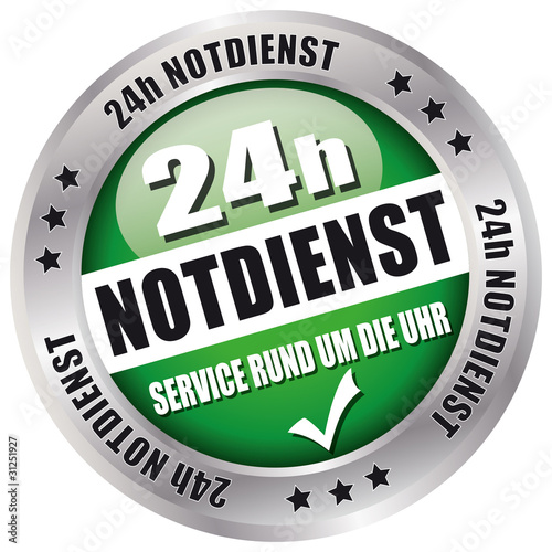 24h Notdienst - Service Rund um die Uhr