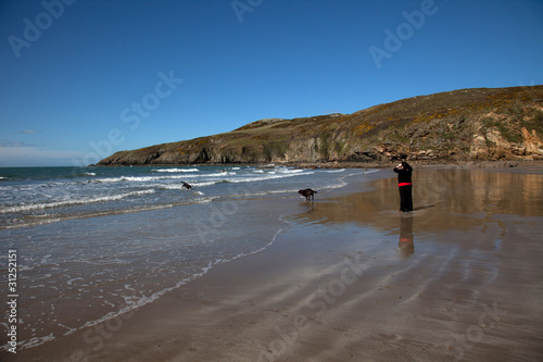 Anglesey Coastal Path