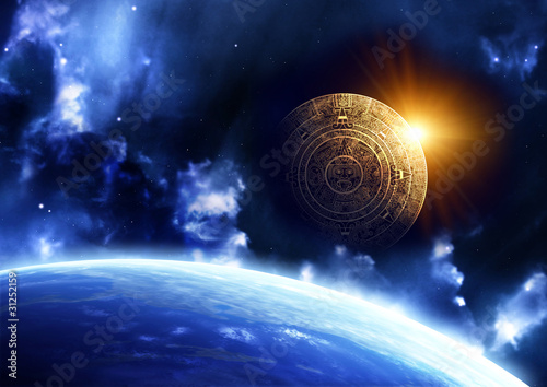 Maya prophecy