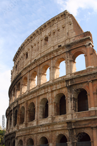 Roman Coliseum