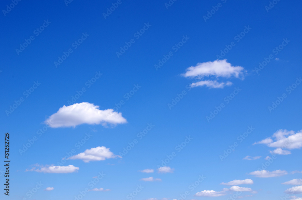 blue sky blue sky