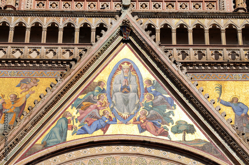 Duomo di Orvieto (dettaglio)