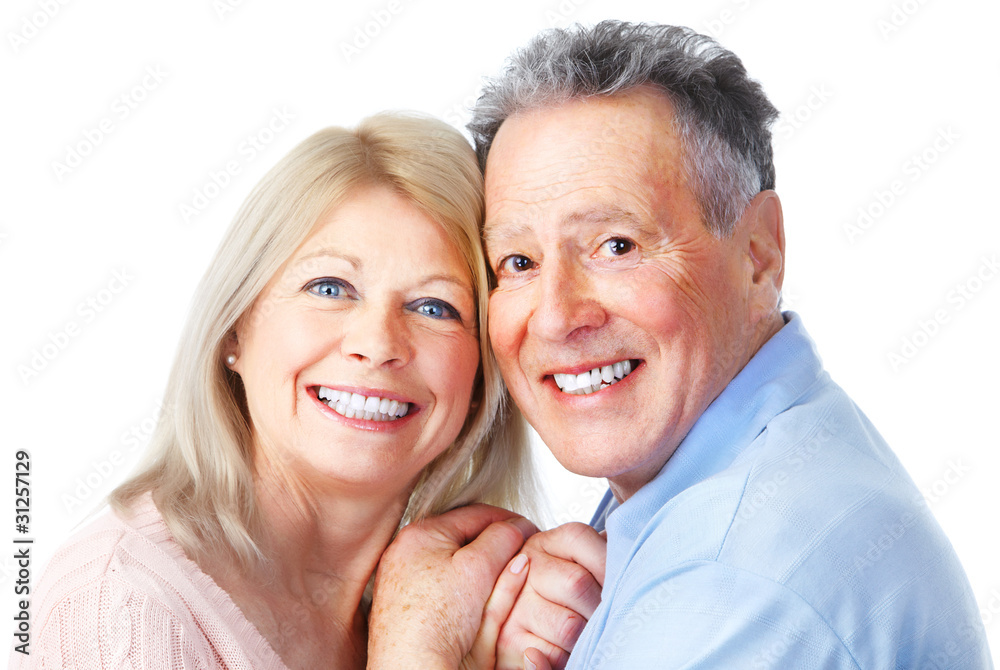 seniors couple seniors couple