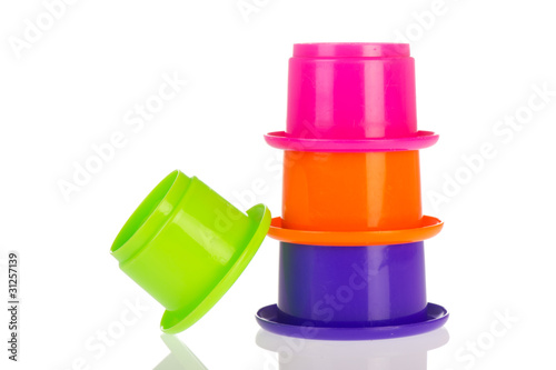 Wallpaper Mural Plastic toys Torontodigital.ca