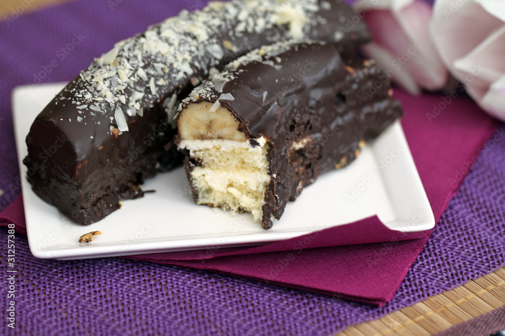 Bananenkuchen Bananenkuchen