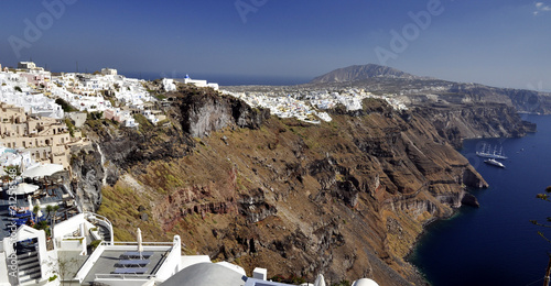 Tableau sur toile Fira