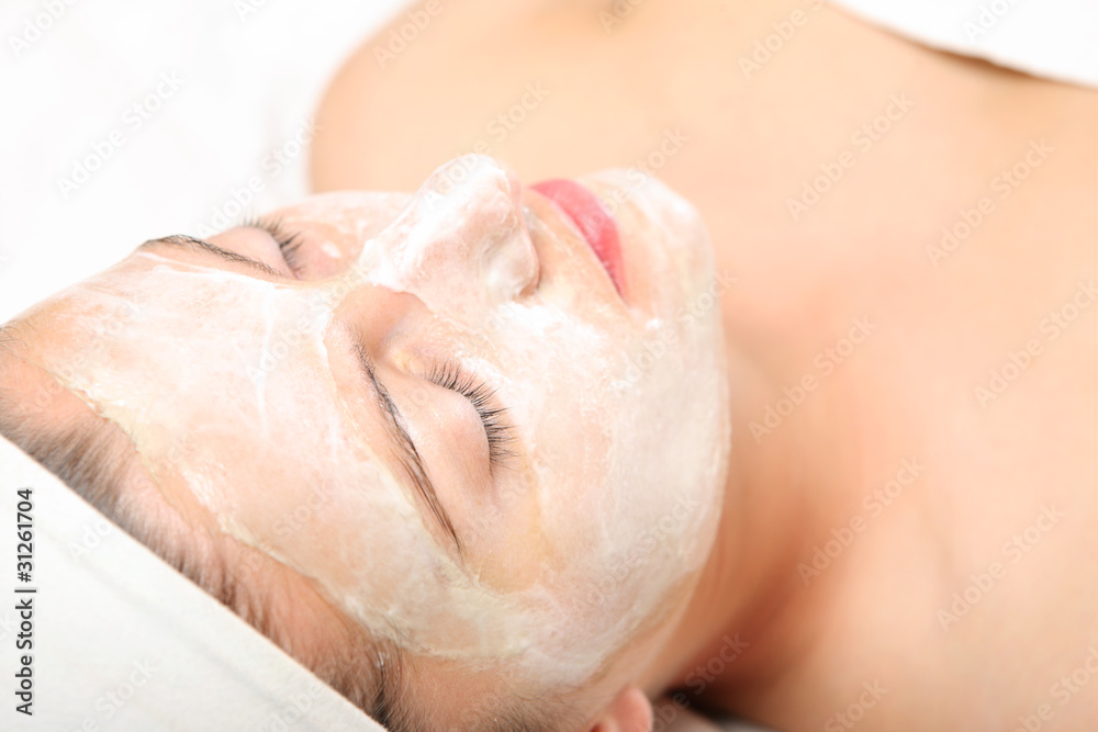 Facial mask Facial mask